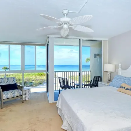 Laplaya 108B Dream Views Of The Gulf From Your Private Balcony Or Screened Lanai Just Steps From The Beach